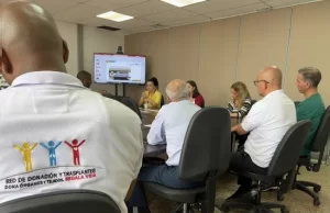 Estudian estrategias para fortalecer la donación de órganos y tejidos