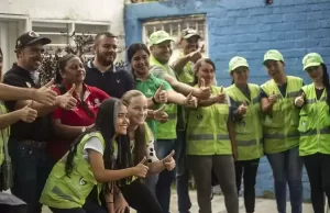 En el municipio de Ansermanuevo el Programa de Gestores Ambientales impulsa la agroecología