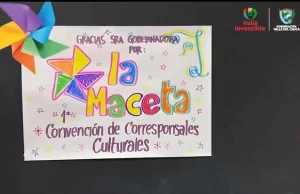 ‘La Maceta’, el Magazín del Valle que cumple dos años contando lo mejor de la cultura con corresponsales infantiles