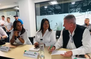 Gobernación del Valle firme trabajando en equipo con Juegos Nacionales y Paranacionales 2023