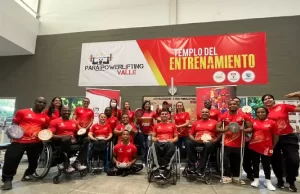 La preparación en busca del podio de los Juegos Nacionales continúa, Gobierno del Valle dota a las ligas con implementos deportivos