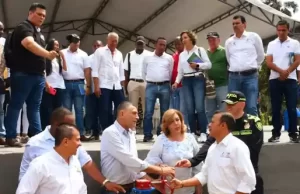 Con nuevo tanque de almacenamiento entregado por la Gobernación, guacariceños contarán con agua potable en invierno o verano