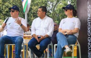 Embajadores de Nueva Zelanda y Australia reconocen a Cali como Ciudad Deportiva