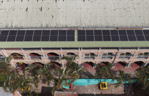 Más de 12000 estudiantes de nueve instituciones educativas oficiales se beneficiarán de paneles solares