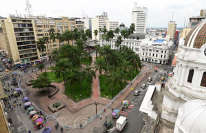 La Plaza de Cayzedo se abrirá al público el próximo 11 de mayo