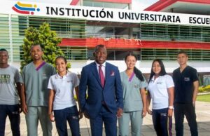 Lamentamos profundamente el deceso de José Fernando Arroyo, rector de la Endeporte