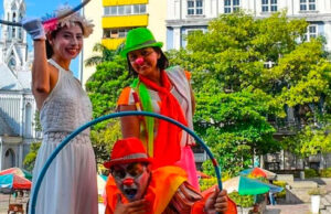 Cali celebrará el Día Mundial del Circo con bombos y platillos en el Bulevar del Río