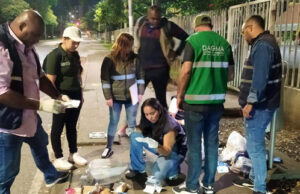 De día y de noche el Dagma hace operativos de control en zonas gastronómicas