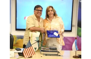 Gobernación del Valle y Embajada de Estados Unidos impulsarán proyectos de inversión en el departamento