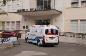 Especialistas del HUV piden a usuarios consultar según la complejidad que requieren, ante saturación de servicios de urgencia