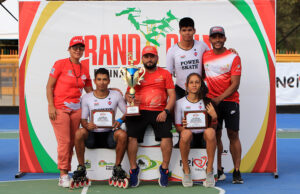 Power Skate se coronó en Neiva
