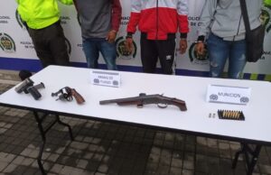 Cayeron “Super” y “Dilan” los delincuentes más temidos de Candelaria, Valle.