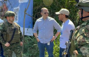 Con resultados y presencia institucional, autoridades del Valle ratifican seguridad y orden público en Jamundí