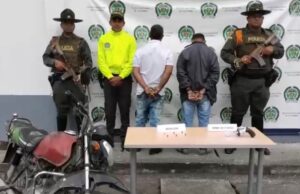 Boletin Informativo Policial