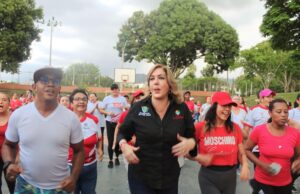 Vallecaucanos seguirán gozando del programa ‘Hábitos y Estilos de Vida Saludable’, institucionalizado por la Gobernación