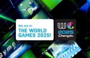 Se conocieron los 30 deportes de los Juegos Mundiales 2025