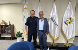 HERNANDO MORALES PRECANDIDATO A LA ALCALDIA DE CALI, VIAJÓ A EL SALVADOR PARA ENCONTRASE CON EL MINISTRO DE SEGURIDAD DEL GOBIERNO BUKELE.