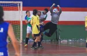 Poderosas del Club Independiente de Cali, listas para la clasificatoria de pre Libertadores de futsal 2023