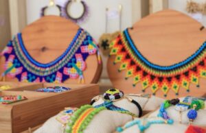 ‘Mercado Artesanal’, un intercambio de cultura y tradición