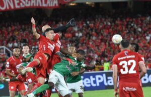 América se impuso ante el Deportivo Cali en el clásico vallecaucano