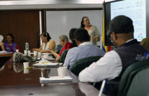 Sesionó el segundo Comité Intersectorial por la Primera Infancia en Cali