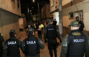 Autoridades desplegaron la operatividad del ´Plan Neón’ en la comuna 15 de Cali