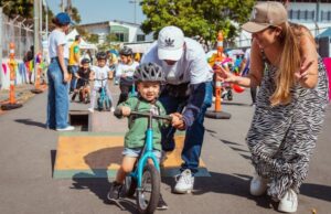 Tarde de circo y grandes emociones en la sexta edición de la Ciudadela de la Alegría en Cali