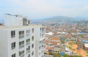 Empieza entrega de primeros apartamentos en ‘Paraíso Central’