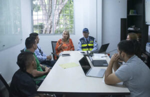 Autoridad en Salud capacita a empresas de ambulancias implicadas en accidentes de tránsito