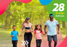 La comuna 20 será el escenario de la carrera de la familia