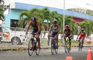 Campeonato Panamericano de Duatlón Cali 2023, este domingo