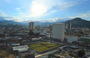 ¿Por qué la nueva cara de Cali está en el centro?: aquí las razones.