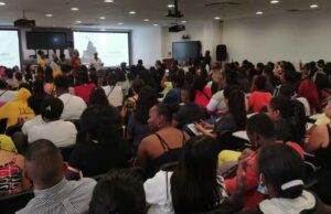 Presentación del proyecto del SENA: ‘Imparables, mujeres que transforman’