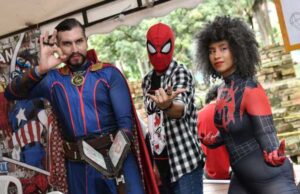 El Festival Participa Geek culminó con éxito su primera versión