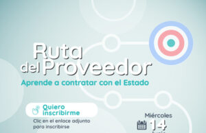 Imperdible: nuevo encuentro de proveedores interesados en contratar con el Estado