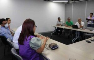 Alcaldía genera compromisos con empresas proveedoras de gas propano