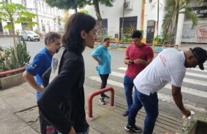 Jornada cívica Te queremos Cali con Todas y Todos a Estudiar