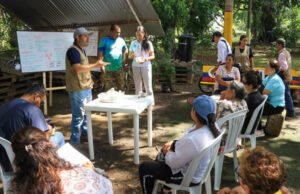 Dagma realizó jornada educativa sobre huertas