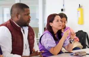 Alcaldía implementa estrategias orientadas a combatir la violencia de género