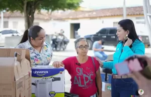 Emprendedoras y población diversa del norte del Valle recibieron un impulso para sus negocios