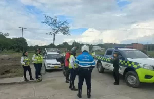 Más de 120 mil vehículos transitaron por las vías del Valle durante este fin de semana del ‘Día del Trabajo’