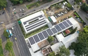El Psiquiátrico del Valle ya hace parte a la Red Global de Hospitales Verdes, una apuesta al desarrollo sostenible