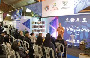 Más de 3.000 asistentes a la FILBo 2023 disfrutaron de ‘El Valle y sus Letras’