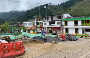 Argelia se alista para ser epicentro del turismo en el norte del Valle con el inicio de las obras de ‘Parques para La Gente’