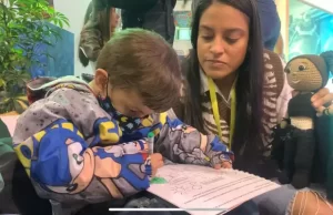 ‘Un amigo muy chulo’, el libro que lanzó la Red de Monitores Culturales en la FILBo 2023 y conquistó corazones
