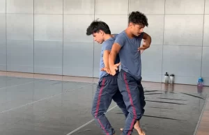 La Compañía Colombiana de Danza Contemporánea de Incolballet celebra sus ocho años con la obra ‘La Cura’