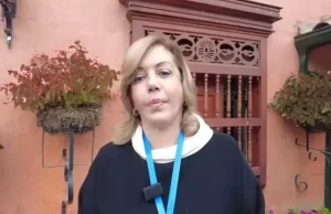 Gobernadora del Valle pide fortalecer la autonomía territorial en la Convención de Rionegro 2023