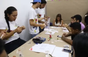 Música, Diseño, Artes Plásticas y Teatro, unidos en la ‘Comitiva visual’ de Bellas Artes