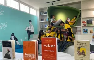 ‘BiblioLab’ el proyecto que está incentivando la lectura en el Valle