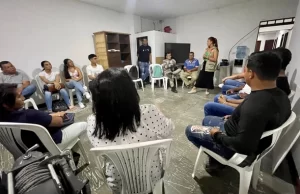 Es tarea de todos cerrarle la puerta de las viviendas al Aedes aegypti